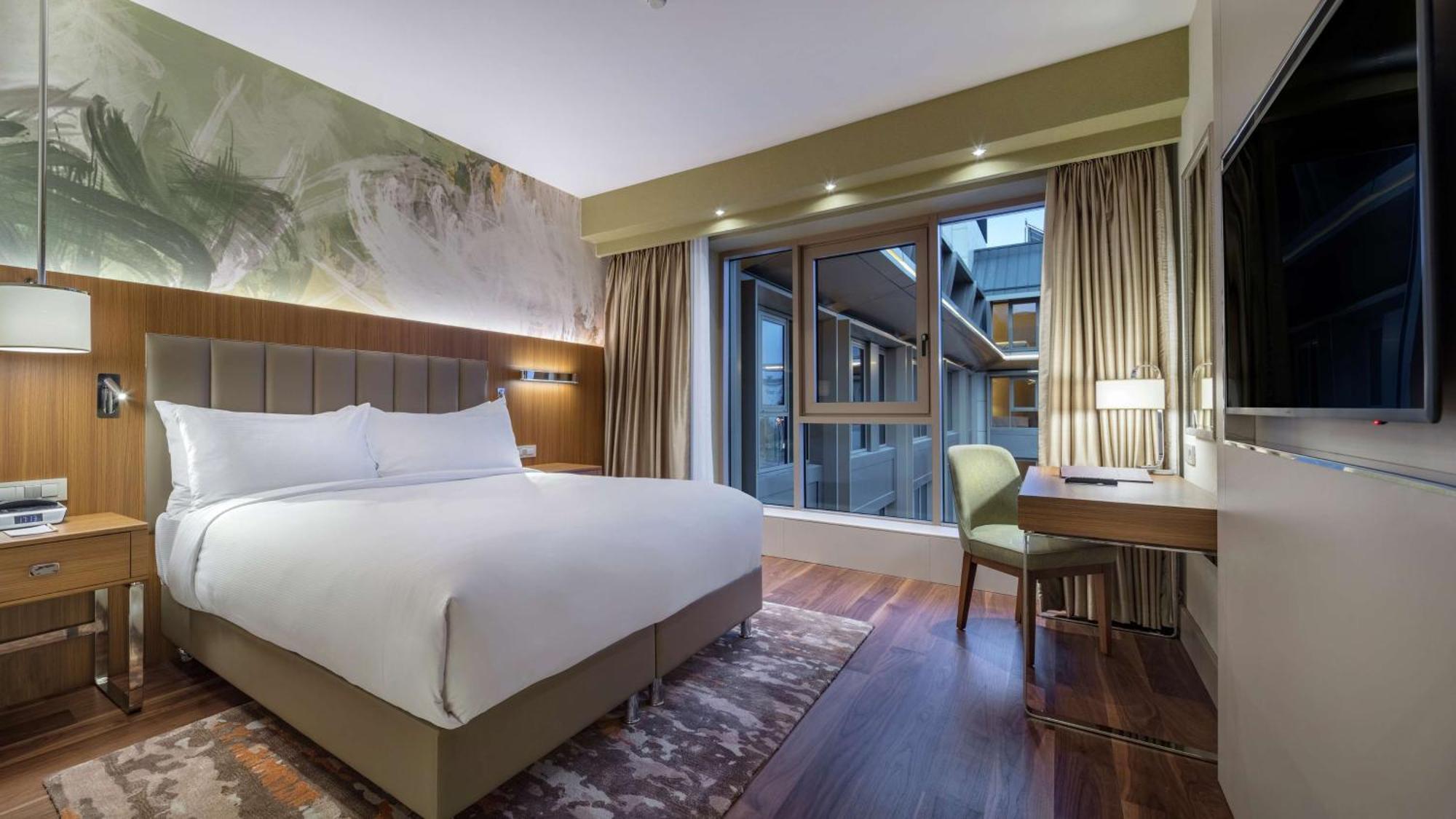 Hotel Doubletree By Hilton Skopje Extérieur photo